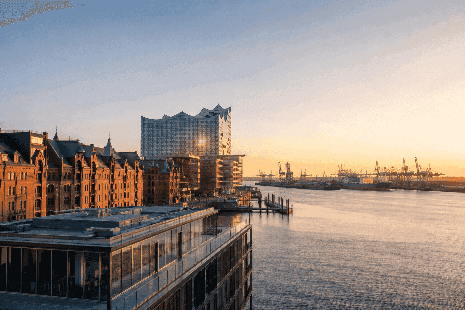 Team / Kontor / Hamburg